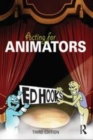 Image for Acting for animators