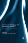 Image for Curriculum, pedagogy and educational research: the work of Lawrence Stenhouse
