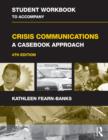 Image for Crisis communications student workbook