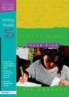 Image for Writing models.: (Year 5)