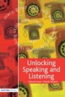 Image for Unlocking speaking and listening