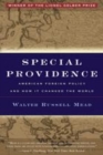 Image for Special providence: American foreign policy and how it changed the world