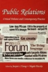 Image for Public relations: critical debates and contemporary practice