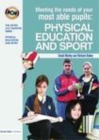 Image for Physical education and sport