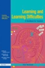 Image for Learning and learning difficulties: approaches to teaching and assessment