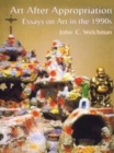 Image for Art after appropriation: essays on art in the 1990s