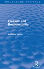Image for Freewill and responsibility