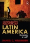 Image for Comparative politics of Latin America: democracy at last?