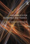 Image for Mathematics for economics and finance