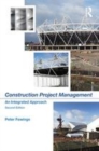 Image for Construction project management: an integrated approach