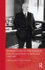 Image for Khrushchev in the Kremlin: policy and government in the Soviet Union, 1953-1964 : 73