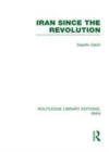 Image for Iran since the revolution