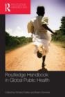 Image for Routledge Handbook of Global Public Health