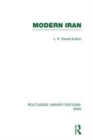 Image for Modern Iran
