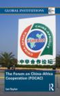 Image for The Forum on China-Africa Cooperation (FOCAC)