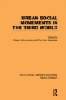 Image for Urban social movements in the Third World
