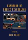 Image for Handbook of police psychology