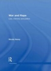 Image for War and rape: law, memory and justice