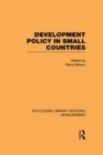 Image for Development policy in small countries