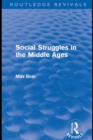 Image for Social struggles in the Middle Ages