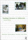 Image for Teaching literature to adolescents