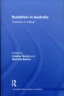 Image for Buddhism in Australia: traditions in change