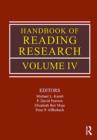 Image for Handbook of reading research.