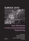 Image for Rock Mechanics in Civil and Environmental Engineering