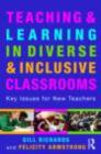 Image for Teaching and learning in diverse and inclusive classrooms