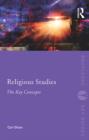 Image for Religious studies: the key concepts