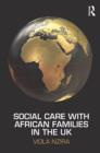 Image for Social Care With African Families in the UK