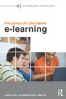 Image for The power of role-based e-learning