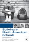 Image for Bullying in North American Schools