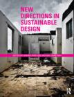 Image for New directions in sustainable design