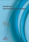 Image for Handbook of advanced multilevel analysis