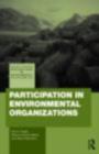 Image for Participation in Environmental Organizations : 26