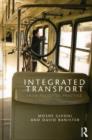 Image for Integrated transport: from policy to practice