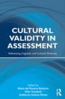 Image for Cultural validity in assessment: a guide for educators