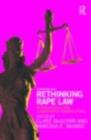 Image for Rethinking Rape Law: International and Comparative Perspectives