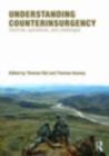Image for Understanding Counterinsurgency: Doctrines, Operations, and Challenges