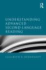 Image for Understanding Advanced Second-Language Reading