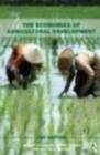 Image for Economics of agricultural development: world food systems and resource use