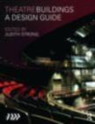 Image for Theatre buildings: a design guide