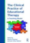 Image for The clinical practice of educational therapy