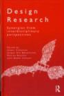Image for Design research: synergies from interdisciplinary perspectives