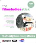 Image for Memory Stick: Film Studies : Film Studies The Basics; Fifty Contemporary Filmmakers; The Basics of Essay Writing