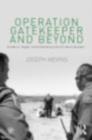 Image for Operation Gatekeeper and Beyond: The War on Illegals and the Remaking of the U.S.-Mexico Boundary