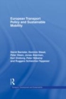 Image for European transport policy and sustainable mobility