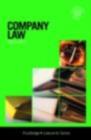 Image for Company law.