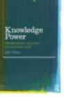 Image for Knowledge power: interdisciplinary education for a complex world